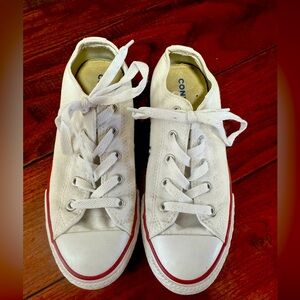 Converse Chuck Taylor All Star (youth) - white